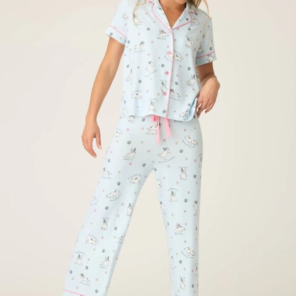 PJ Salvage Dogs & Paws Set